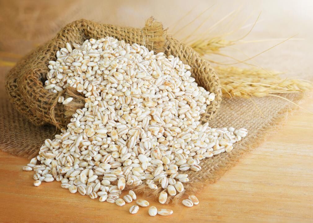 Barley